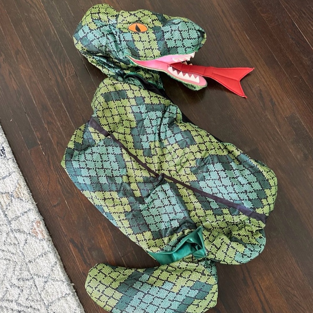 Adult Snake Halloween Costume